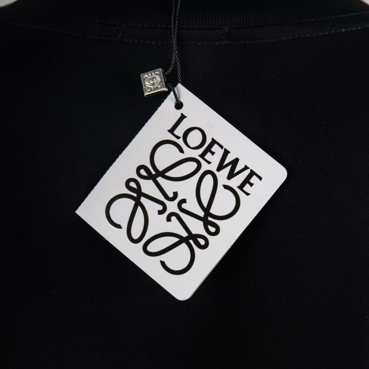 Loewe Style 8005 Short Sleeve T-Shirt