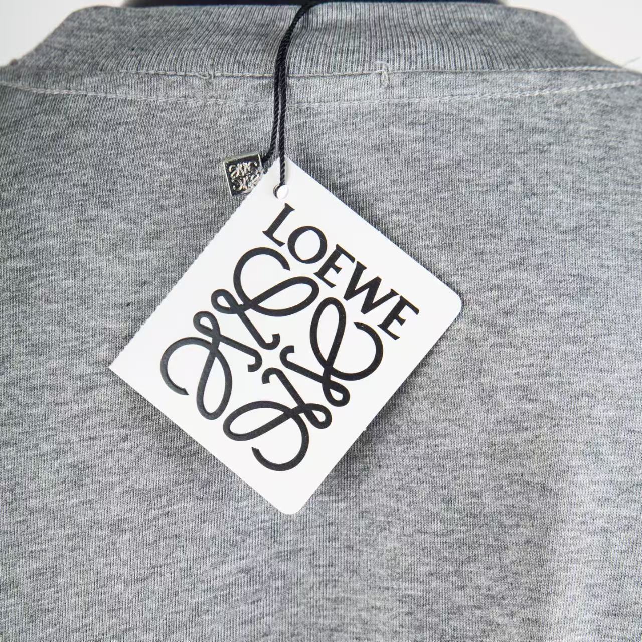 Loewe Style 8005 Short Sleeve T-Shirt