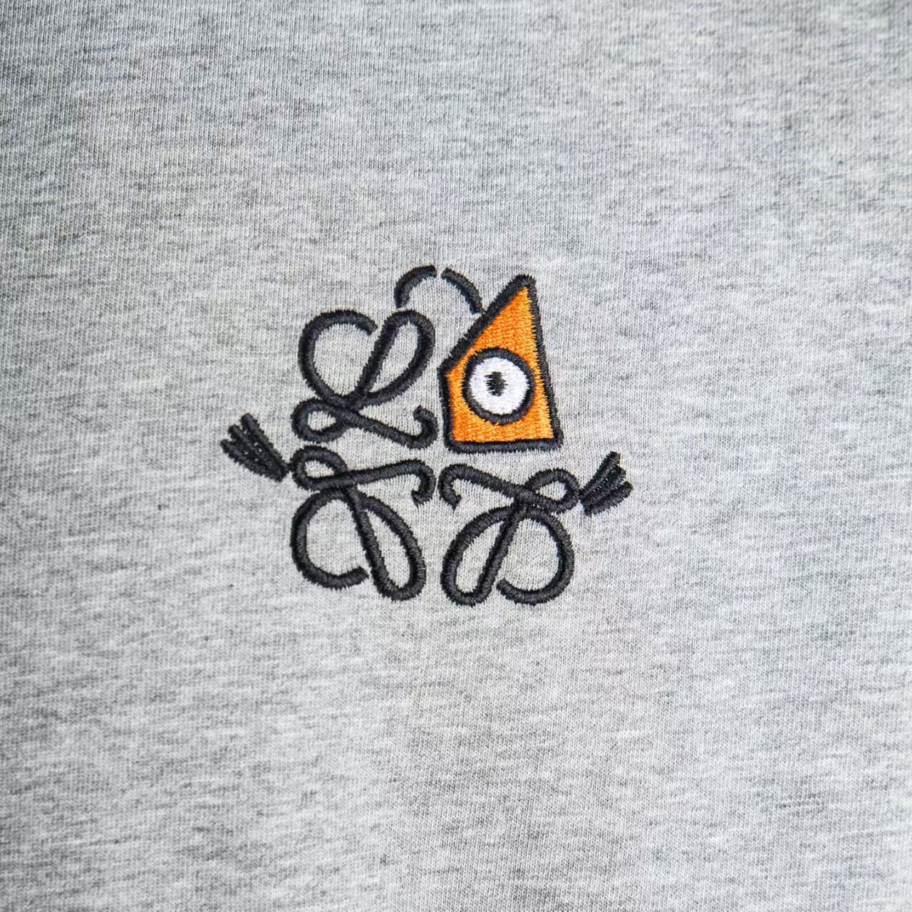 Loewe Style 8005 Short Sleeve T-Shirt