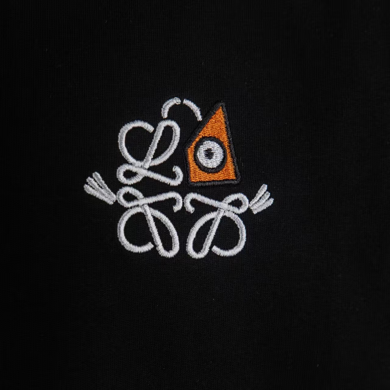 Loewe Style 8005 Short Sleeve T-Shirt
