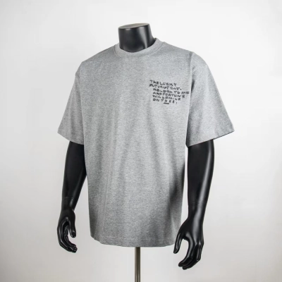 Loewe Style 8006 Short Sleeve T-Shirt 01
