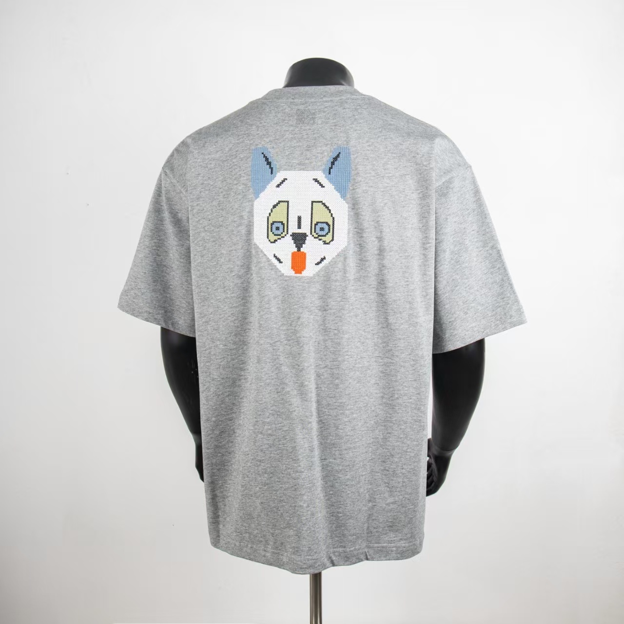 Loewe Style 8006 Short Sleeve T-Shirt