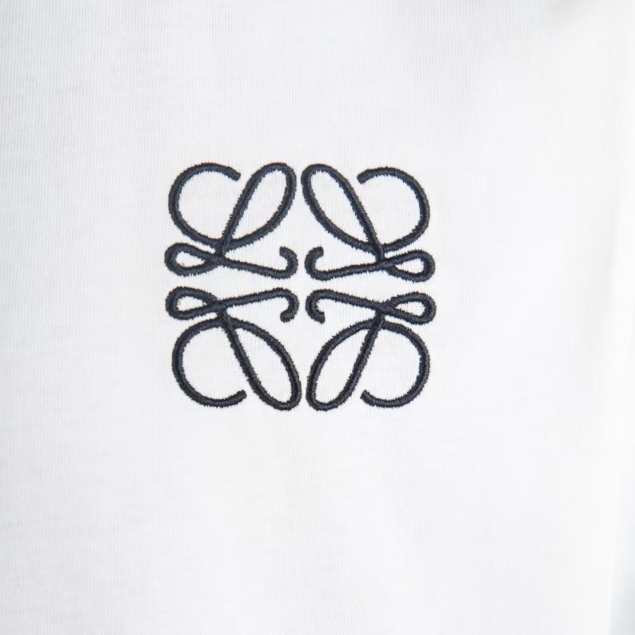 Loewe Style 8007 Short Sleeve T-Shirt