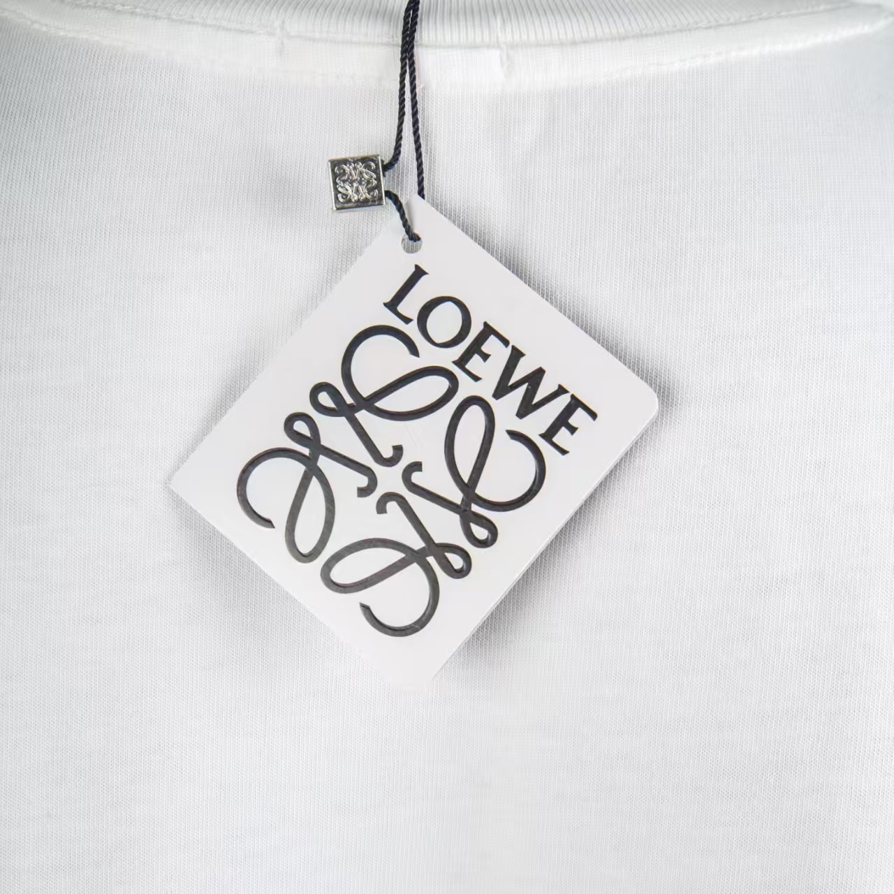Loewe Style 8007 Short Sleeve T-Shirt
