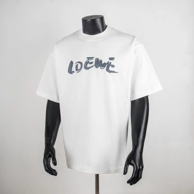 Loewe Style 8008 Short Sleeve T-Shirt 02