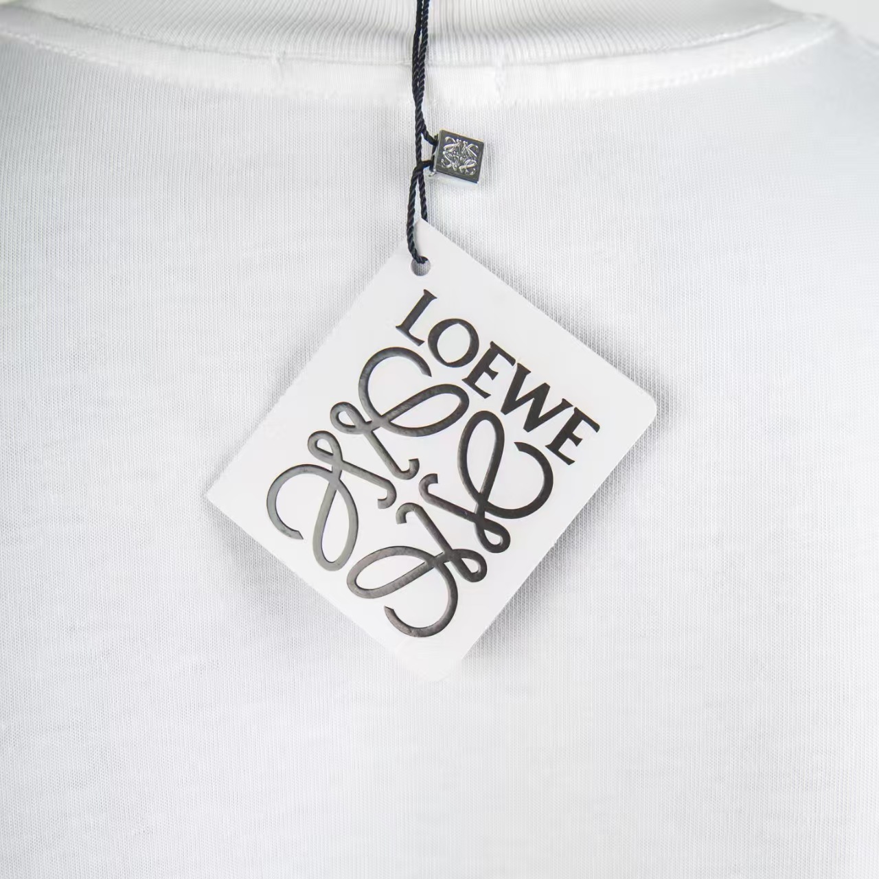 Loewe Style 8008 Short Sleeve T-Shirt
