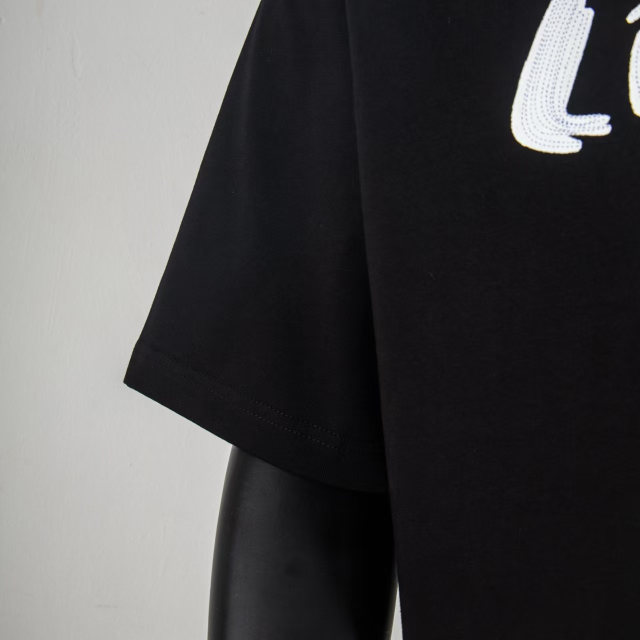 Loewe Style 8008 Short Sleeve T-Shirt