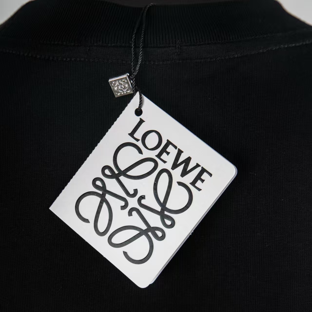 Loewe Style 8008 Short Sleeve T-Shirt