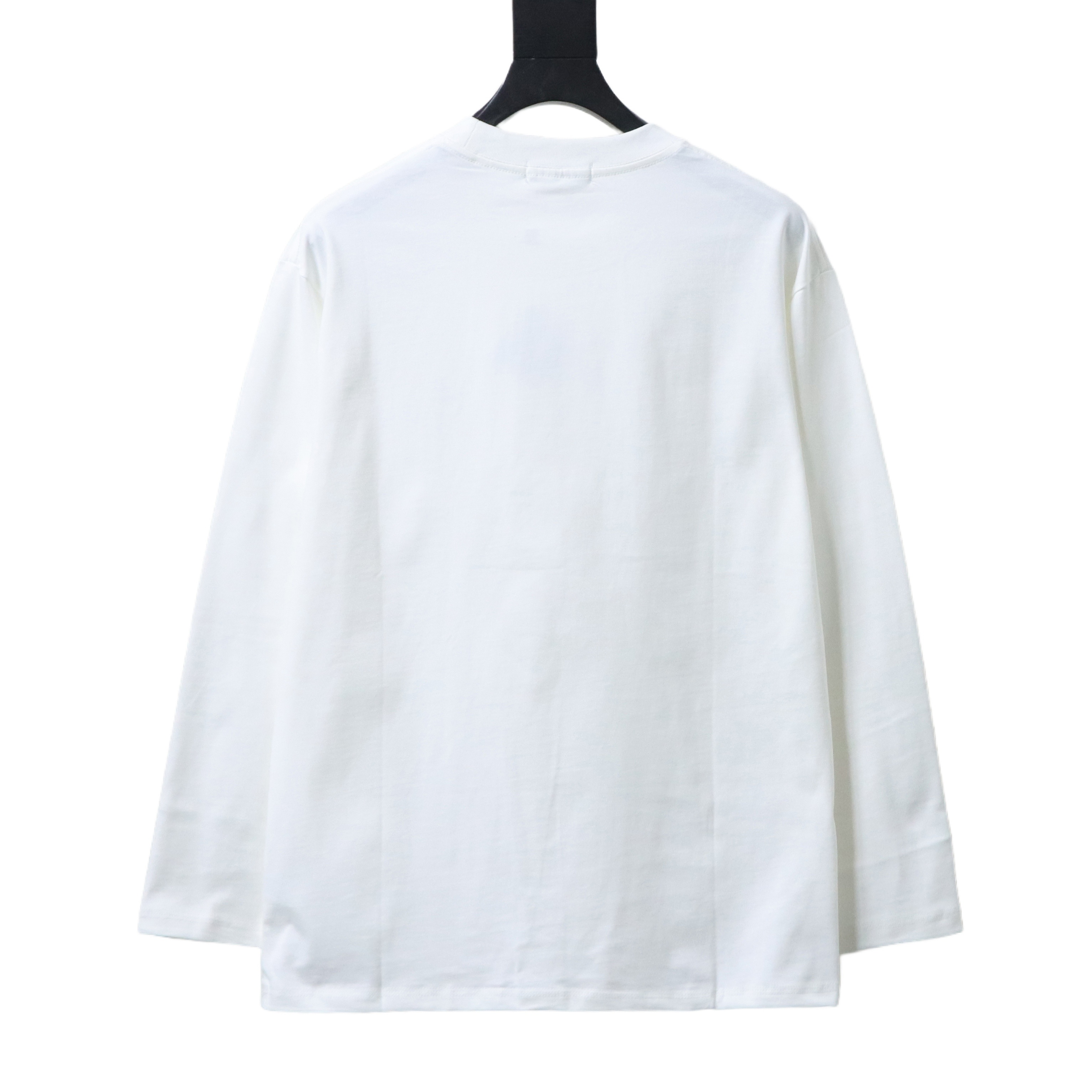 Loewe x On 25FW Collaboration Logo Print Long Sleeve T-Shirt #1