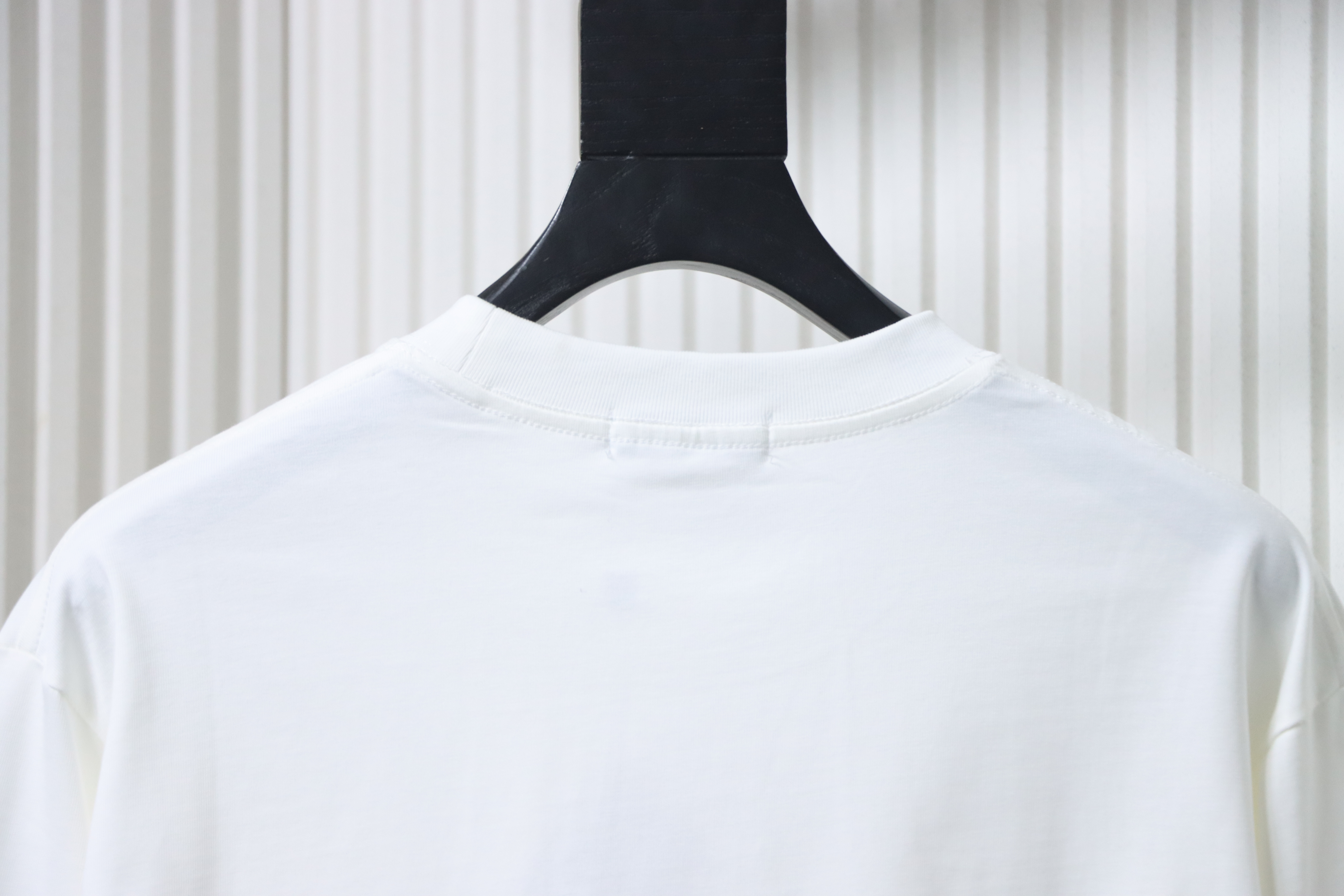 Loewe x On 25FW Collaboration Logo Print Long Sleeve T-Shirt #1