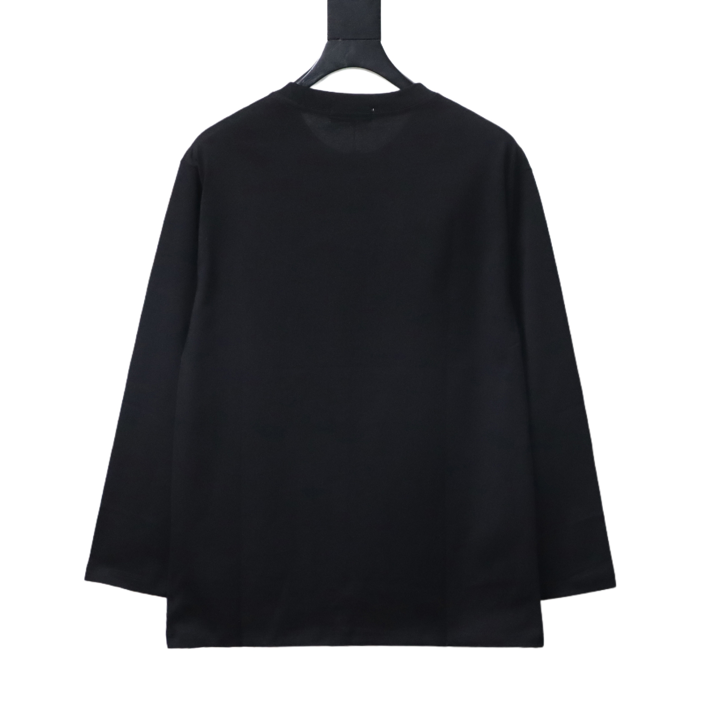 Loewe x On 25FW Collaboration Logo Print Long Sleeve T-Shirt #2