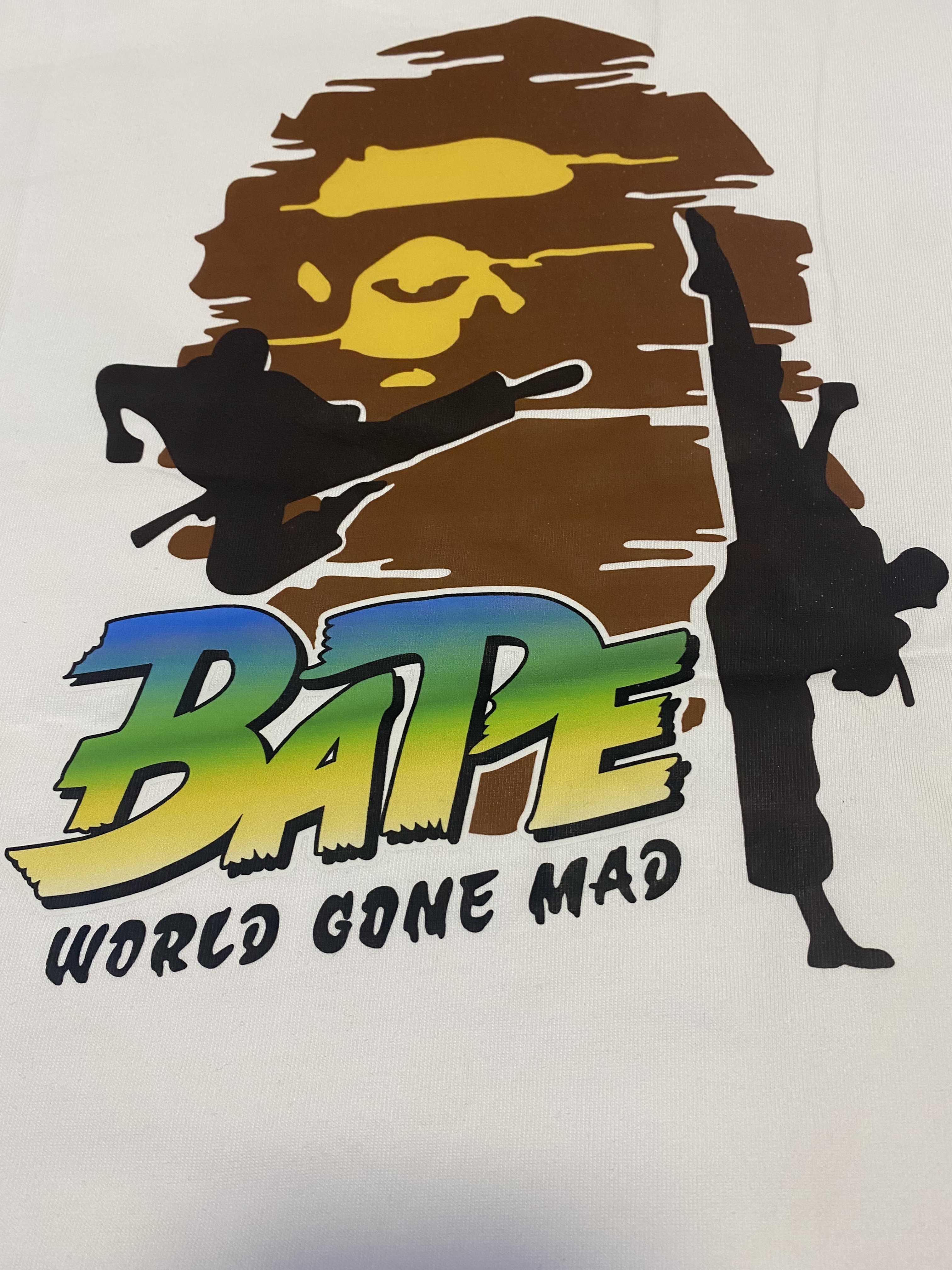 BAPE Shirt 077