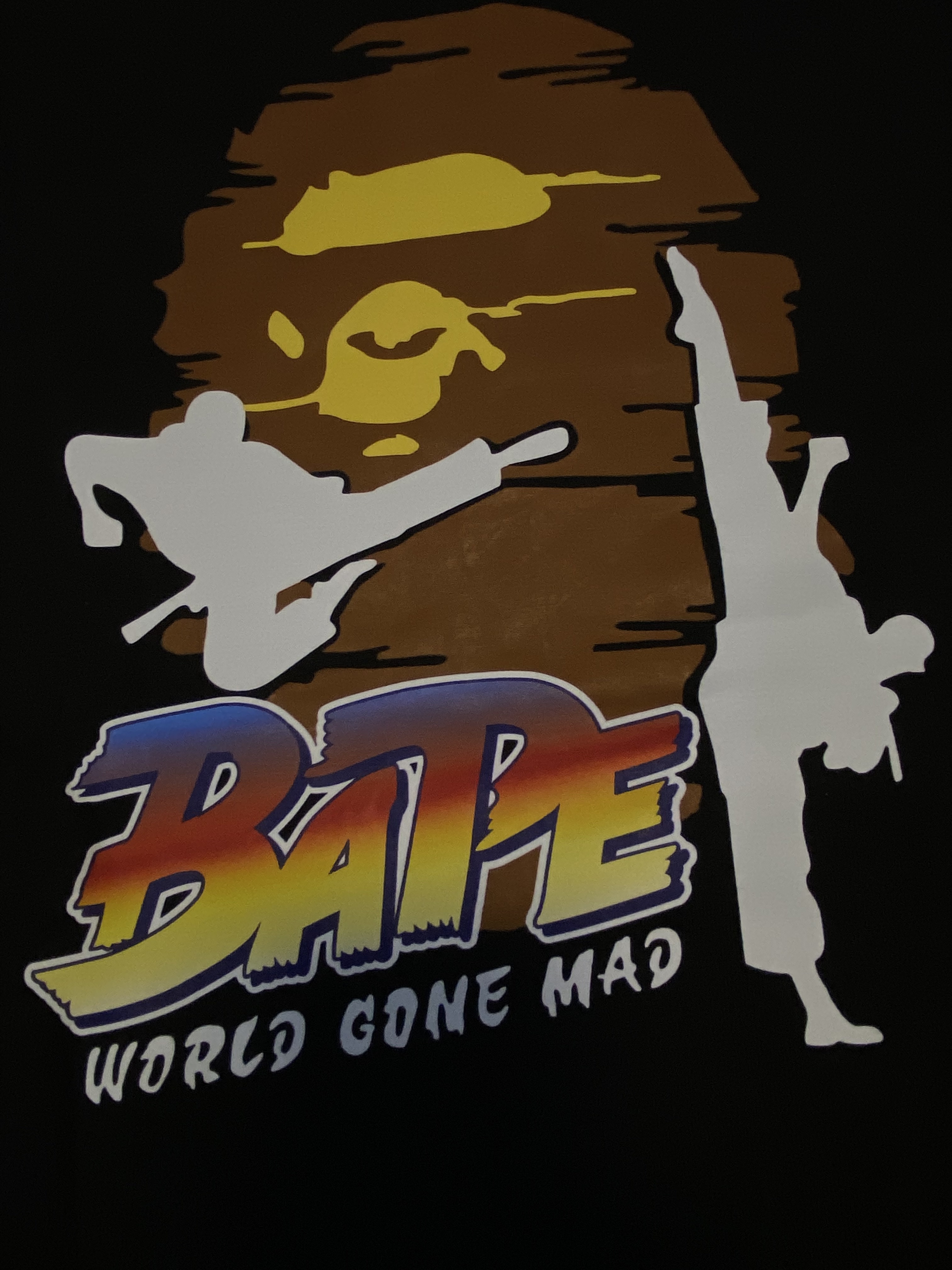 BAPE Shirt 077