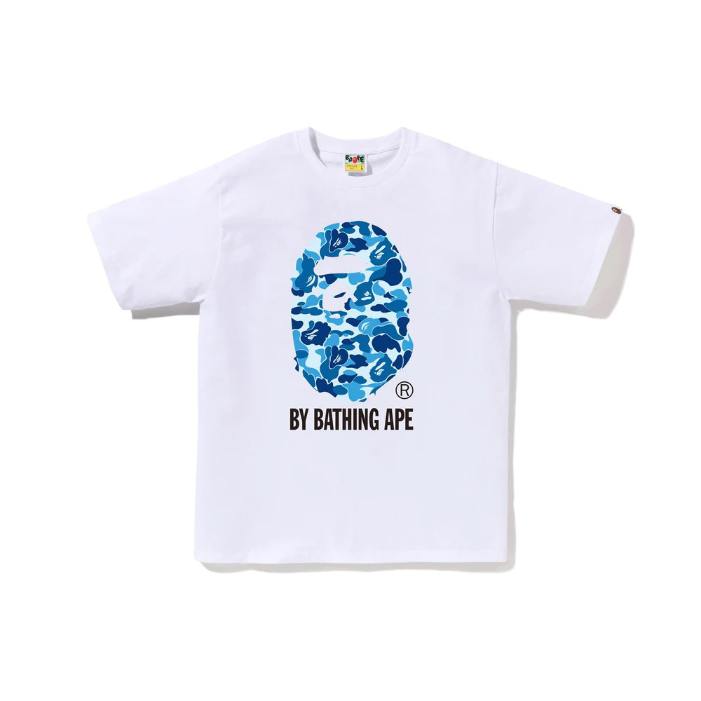 BAPE Shirt 1004 Black Blue / White Blue / Black Green / White Green / Black Red / White Red / Black Grey / White Grey