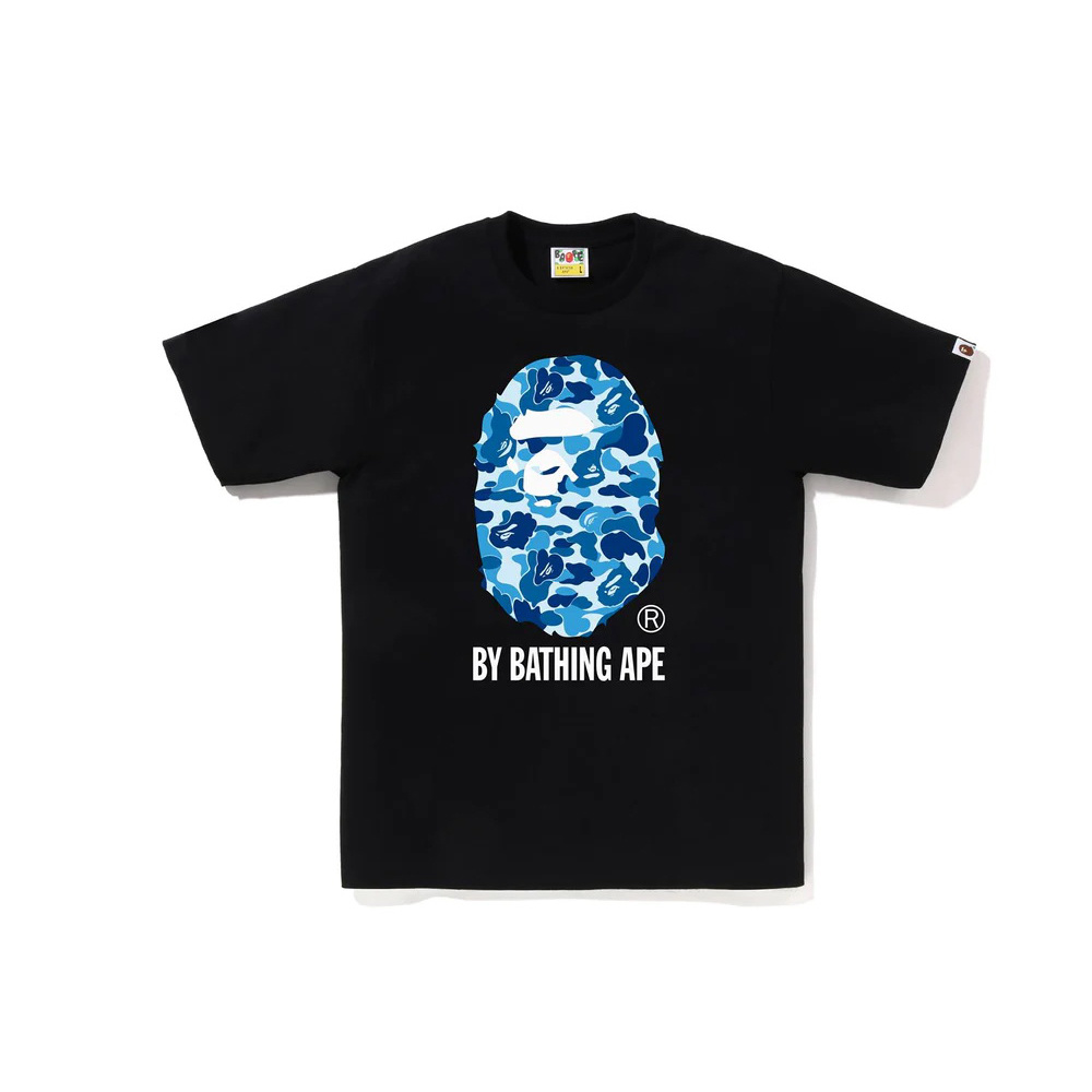 BAPE Shirt 1004 Black Blue / White Blue / Black Green / White Green / Black Red / White Red / Black Grey / White Grey