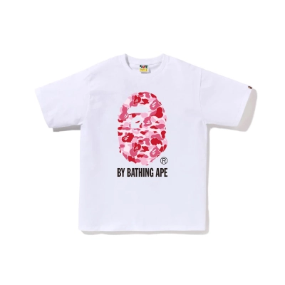 BAPE Shirt 1004 Black Blue / White Blue / Black Green / White Green / Black Red / White Red / Black Grey / White Grey 01