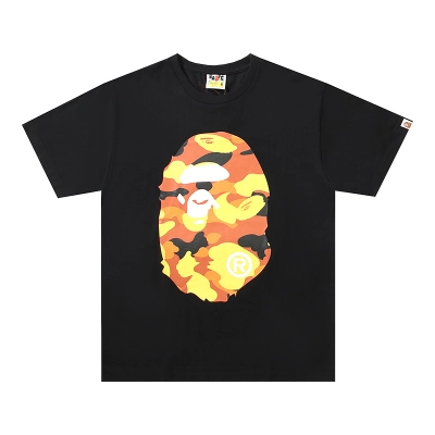 BAPE Shirt 1005 Black / White 02