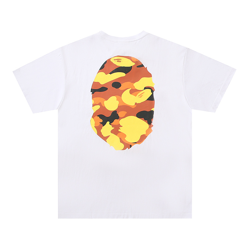 BAPE Shirt 1005 Black / White
