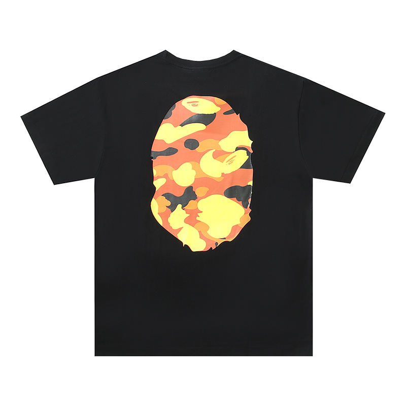 BAPE Shirt 1005 Black / White