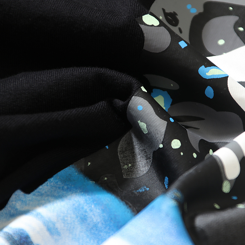 BAPE Shirt 1006 Black / White