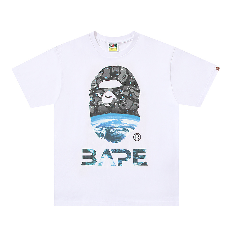BAPE Shirt 1006 Black / White