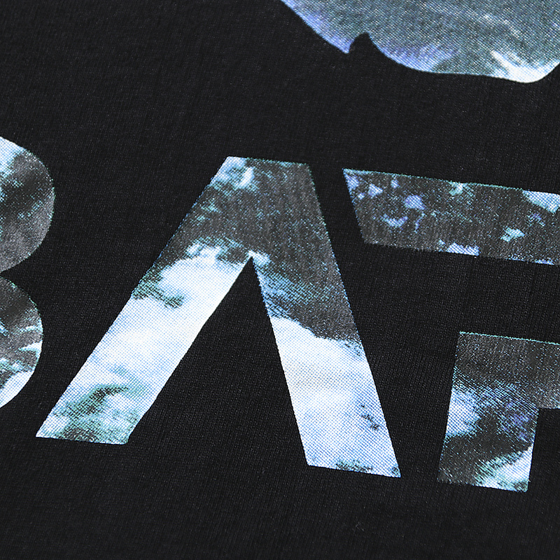 BAPE Shirt 1006 Black / White