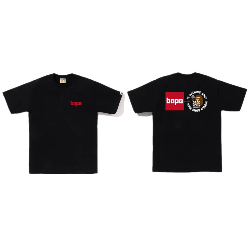 BAPE Shirt 1008 Black / White