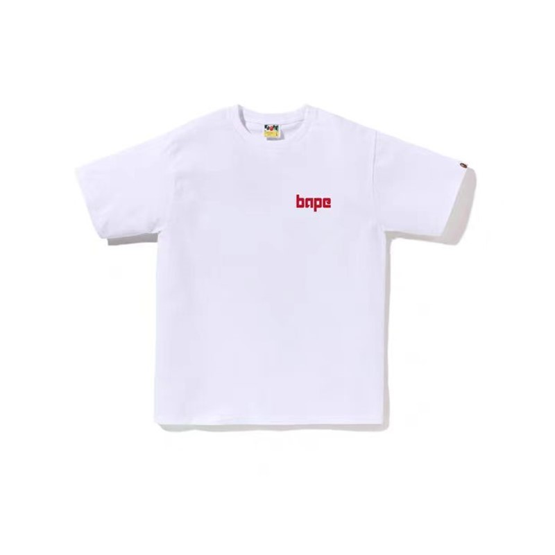 BAPE Shirt 1008 Black / White