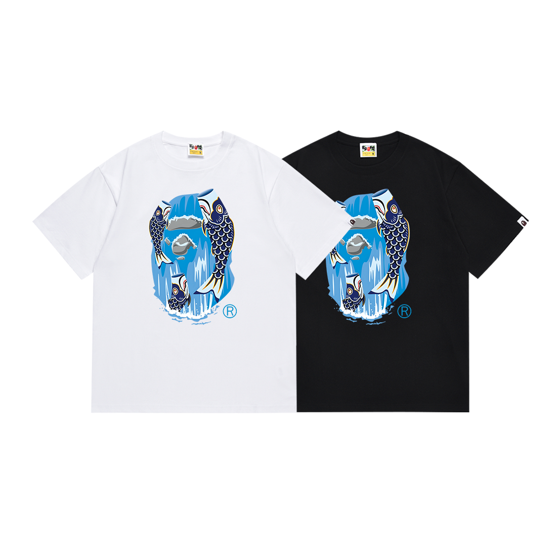 BAPE Shirt 100