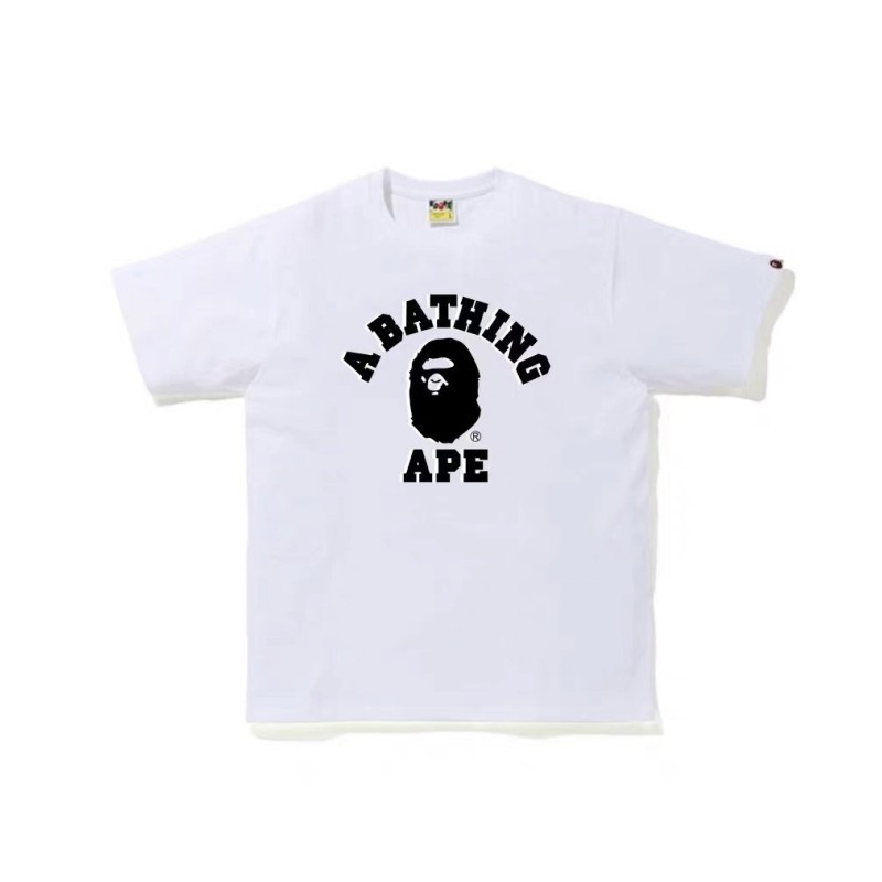 BAPE Shirt 1016 Black / White