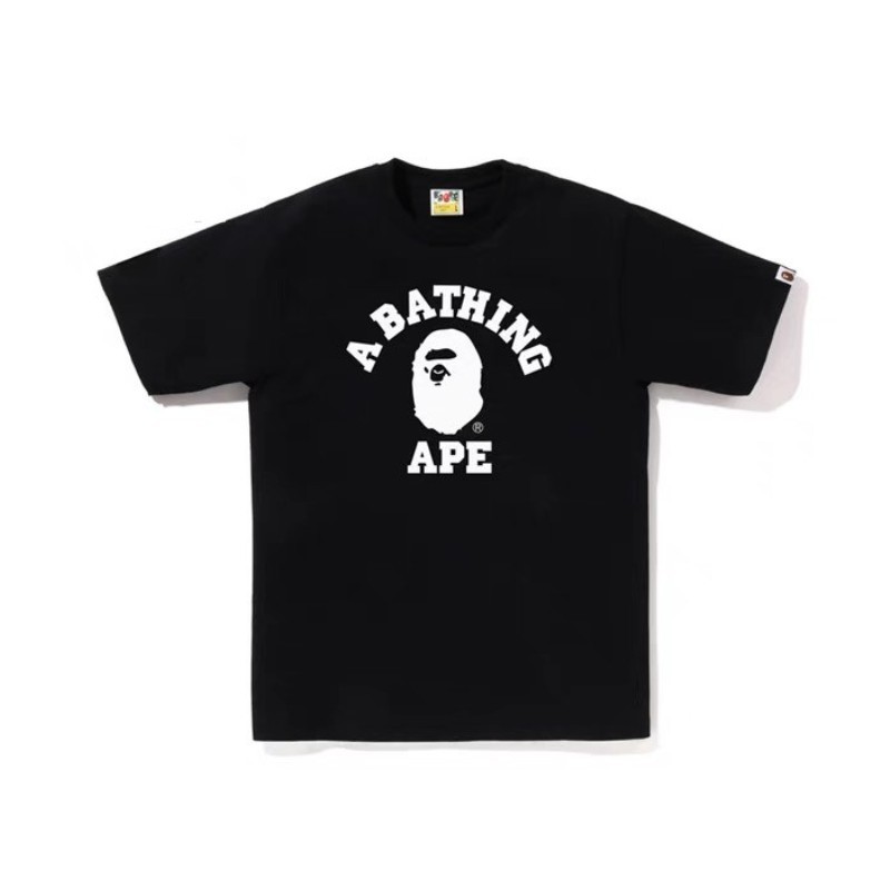 BAPE Shirt 1016 Black / White