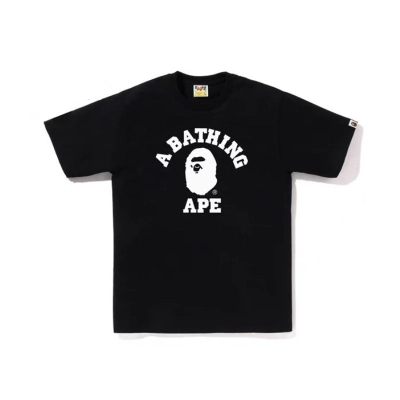 BAPE Shirt 1016 Black / White 02