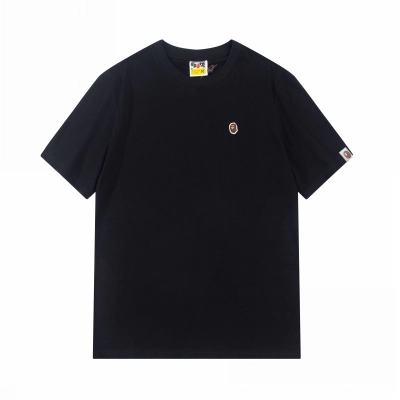 BAPE Shirt 1017 Black / White 01