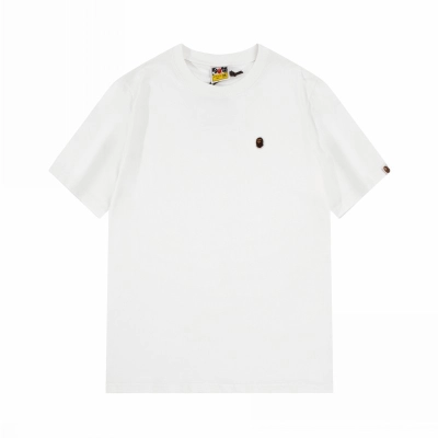 BAPE Shirt 1017 Black / White 02