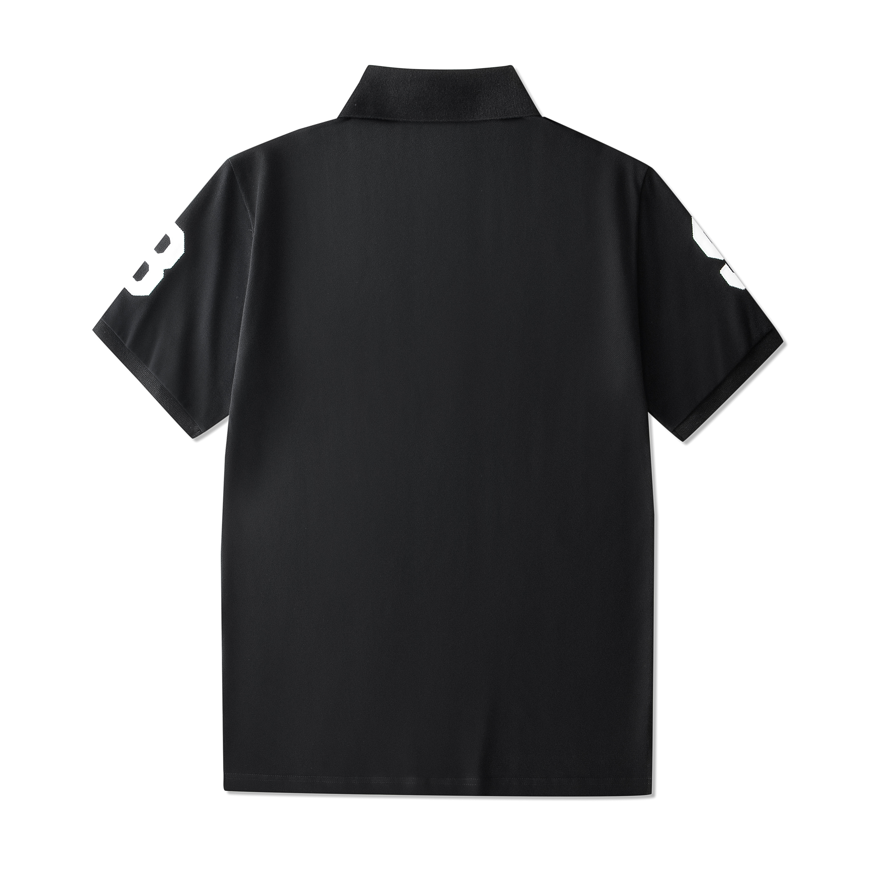 BAPE Shirt 1019 Black / White / Red