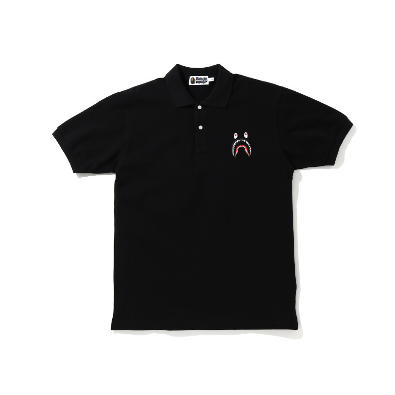 BAPE Shirt 1020 Black / White