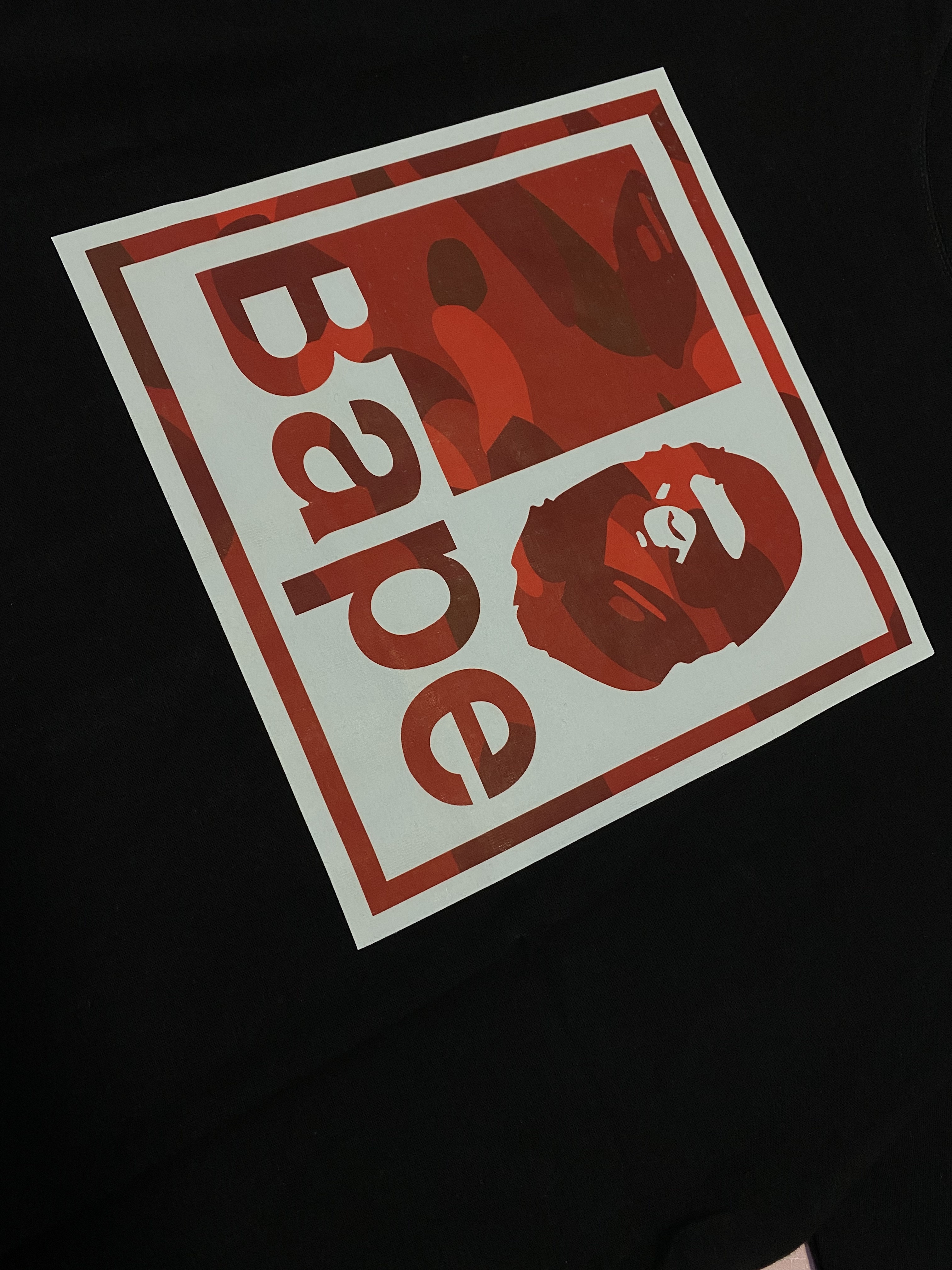 BAPE Shirt 106