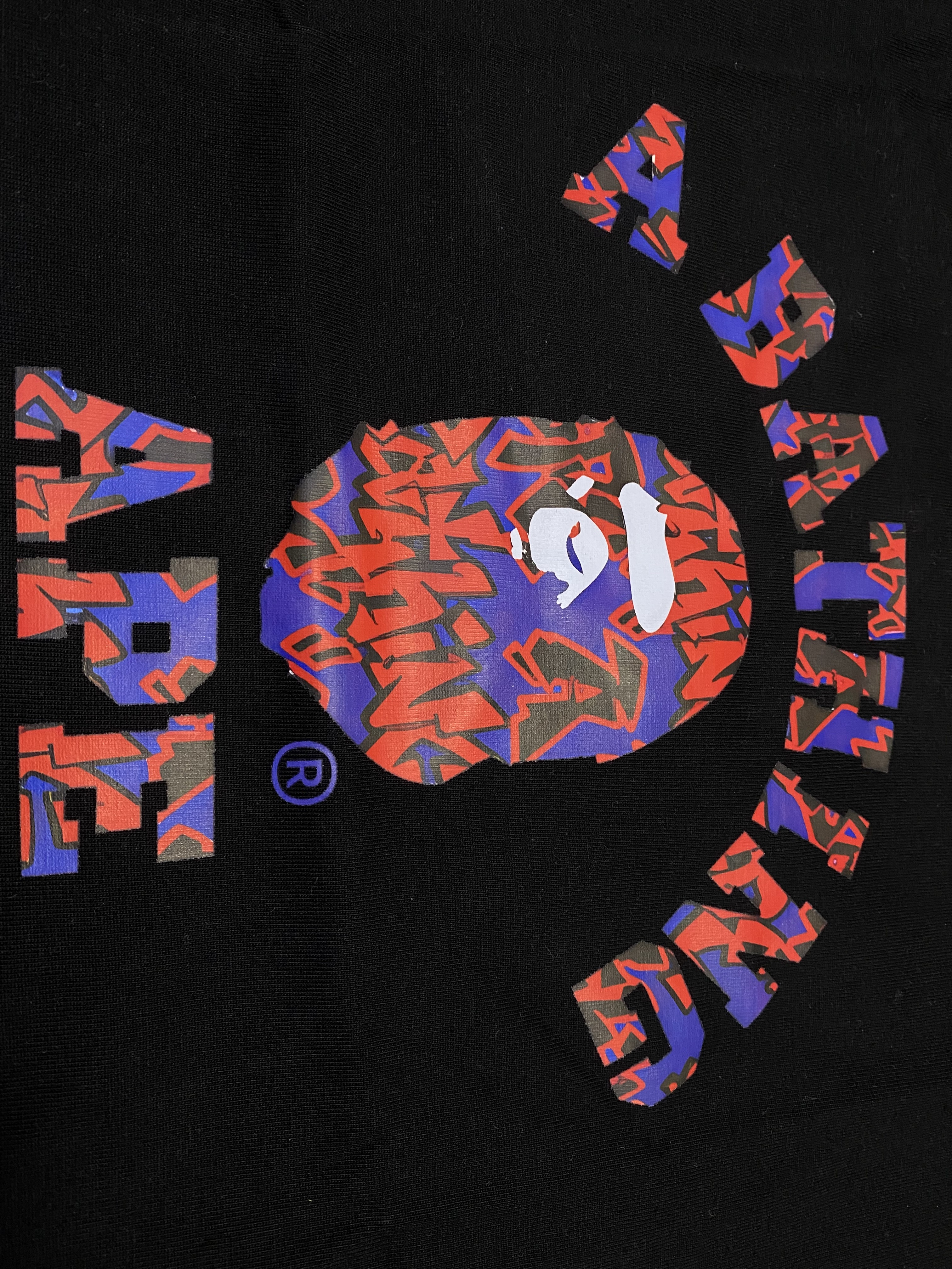 BAPE Shirt 123