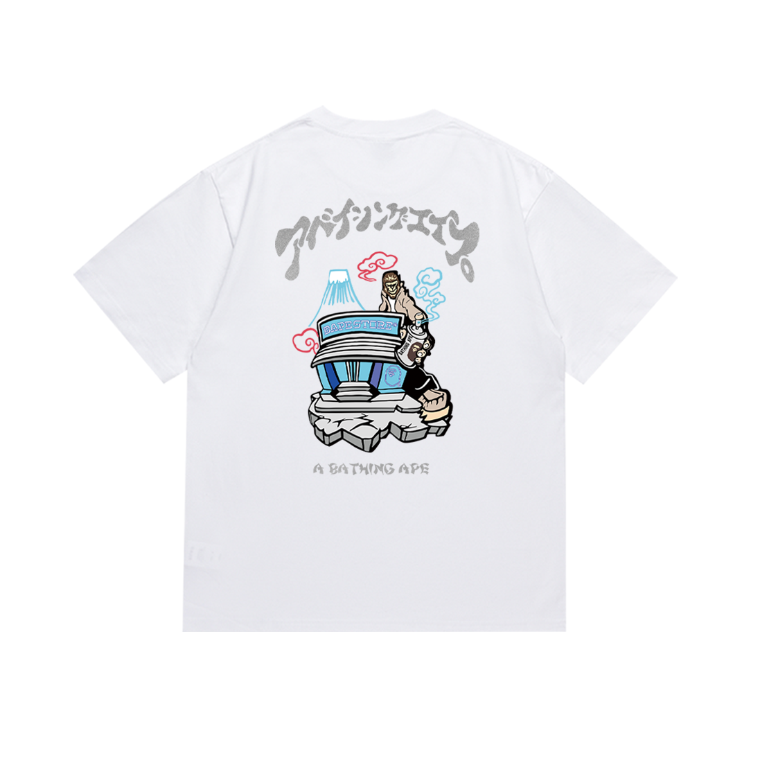 BAPE Shirt 144