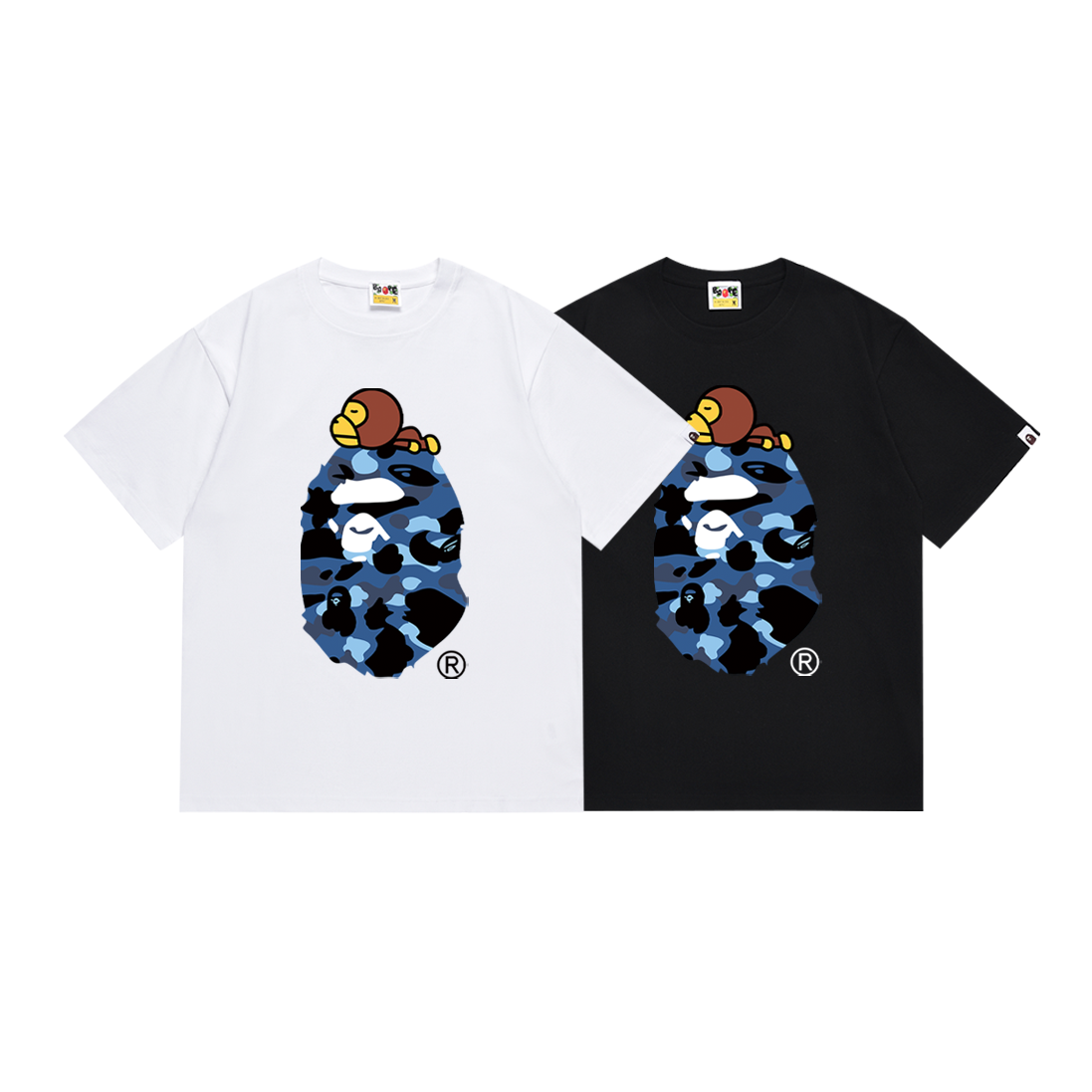 BAPE Shirt 163
