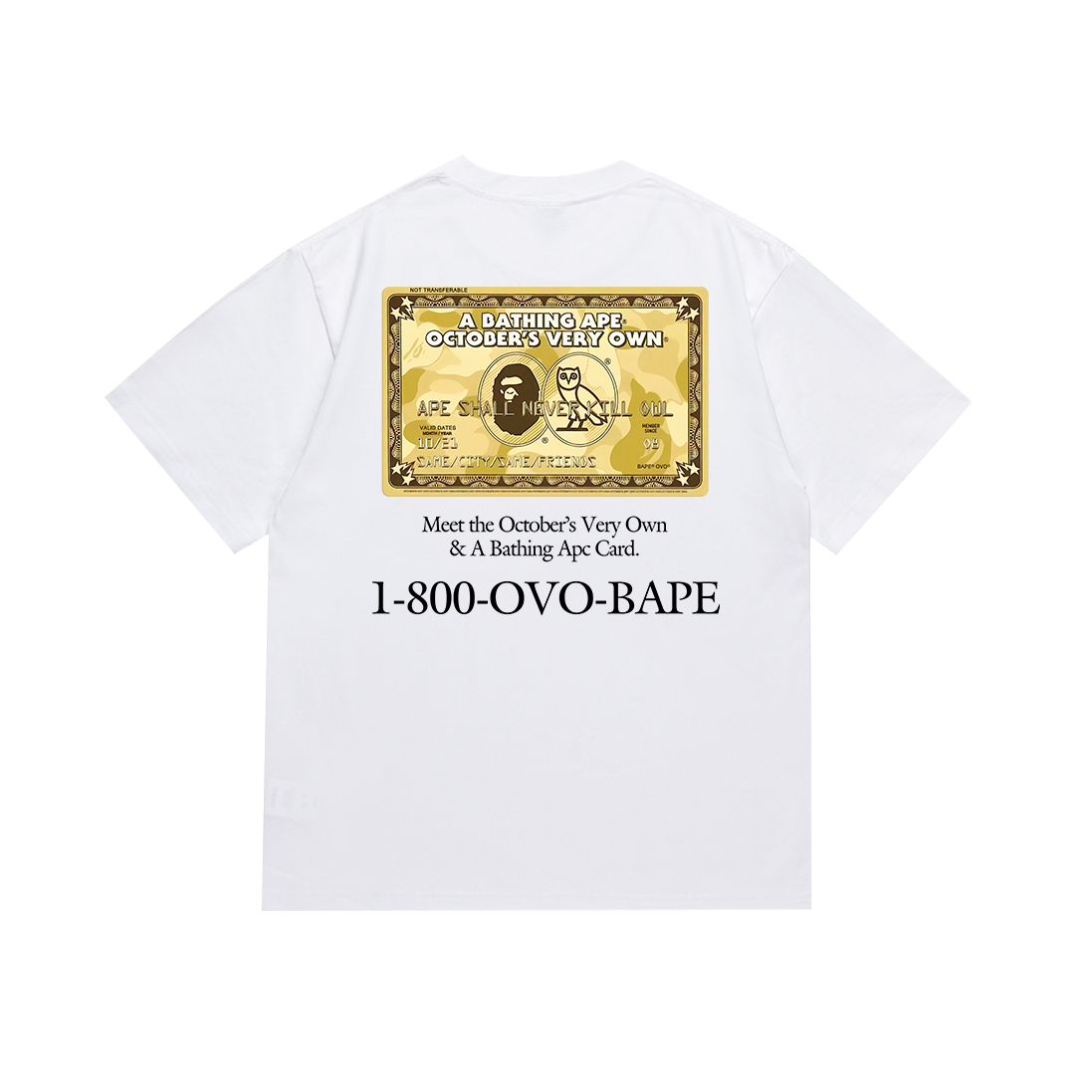 BAPE Shirt 195