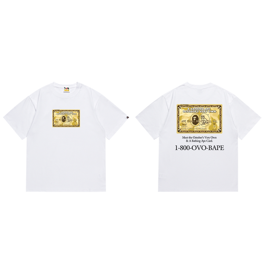 BAPE Shirt 195