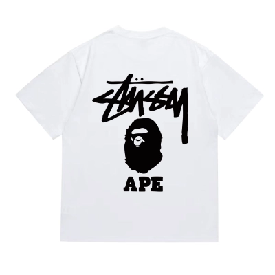 BAPE Shirt 202 Collaboration 01