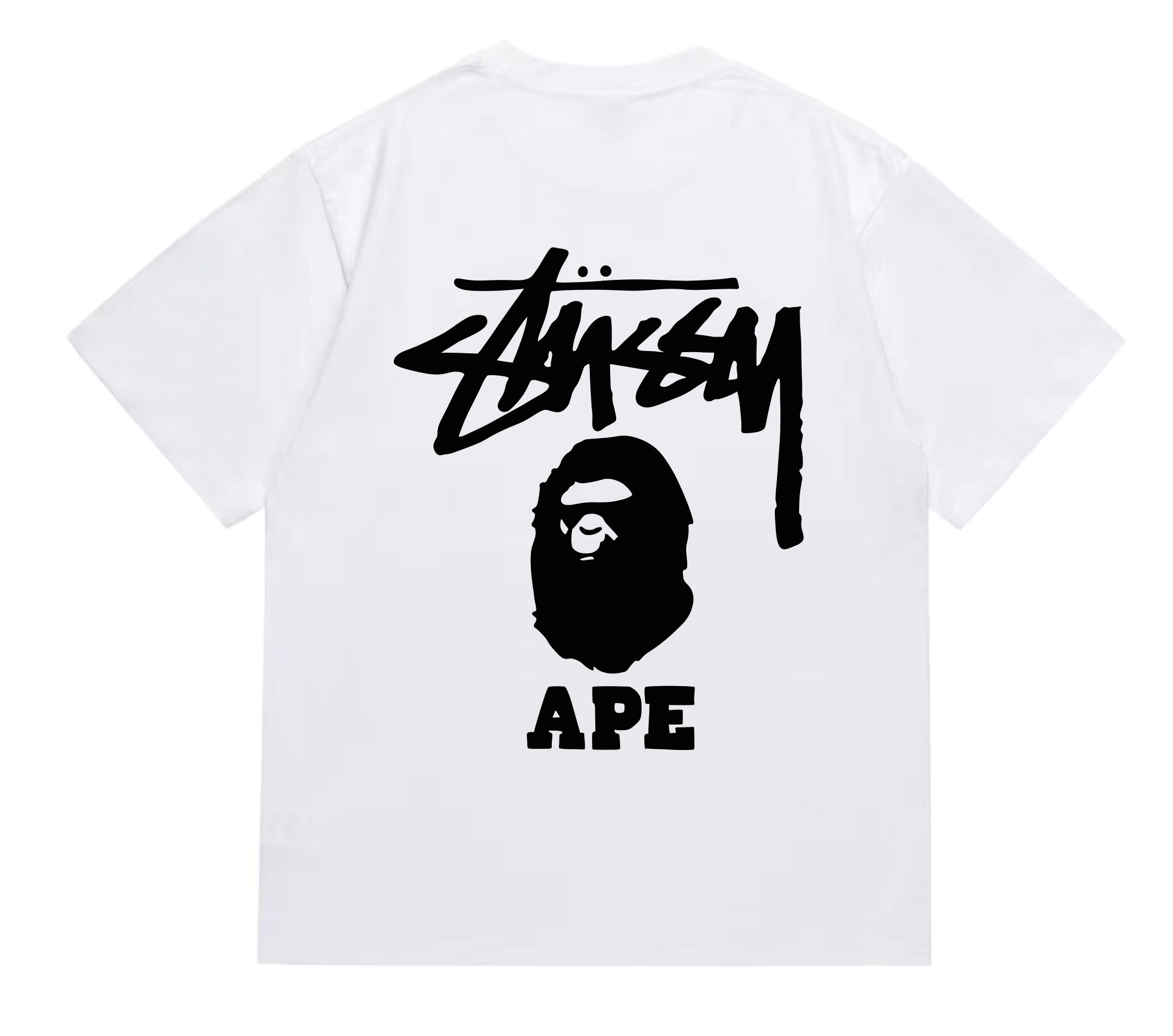 BAPE Shirt 202 Collaboration