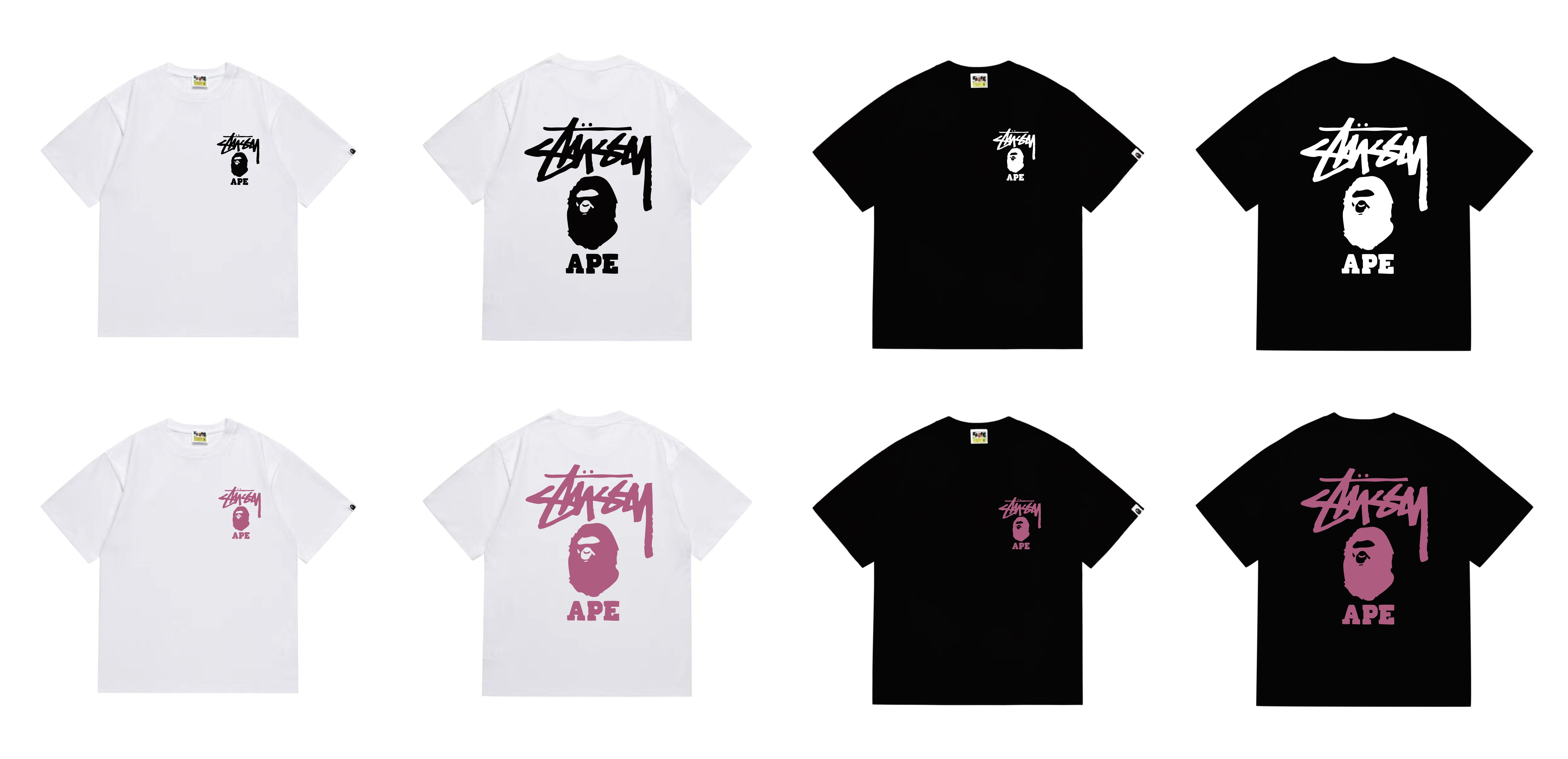 BAPE Shirt 202 Collaboration