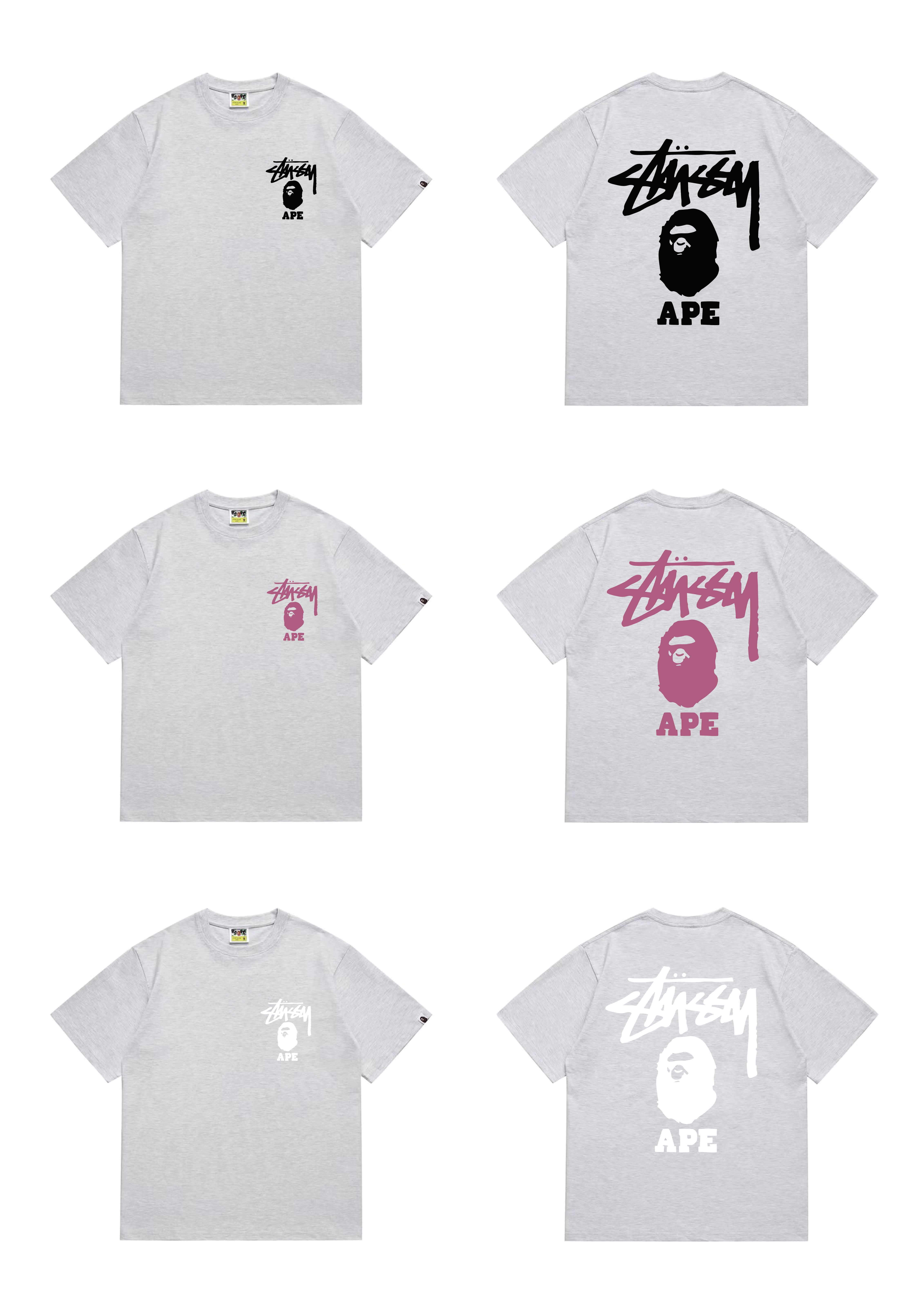 BAPE Shirt 202 Collaboration