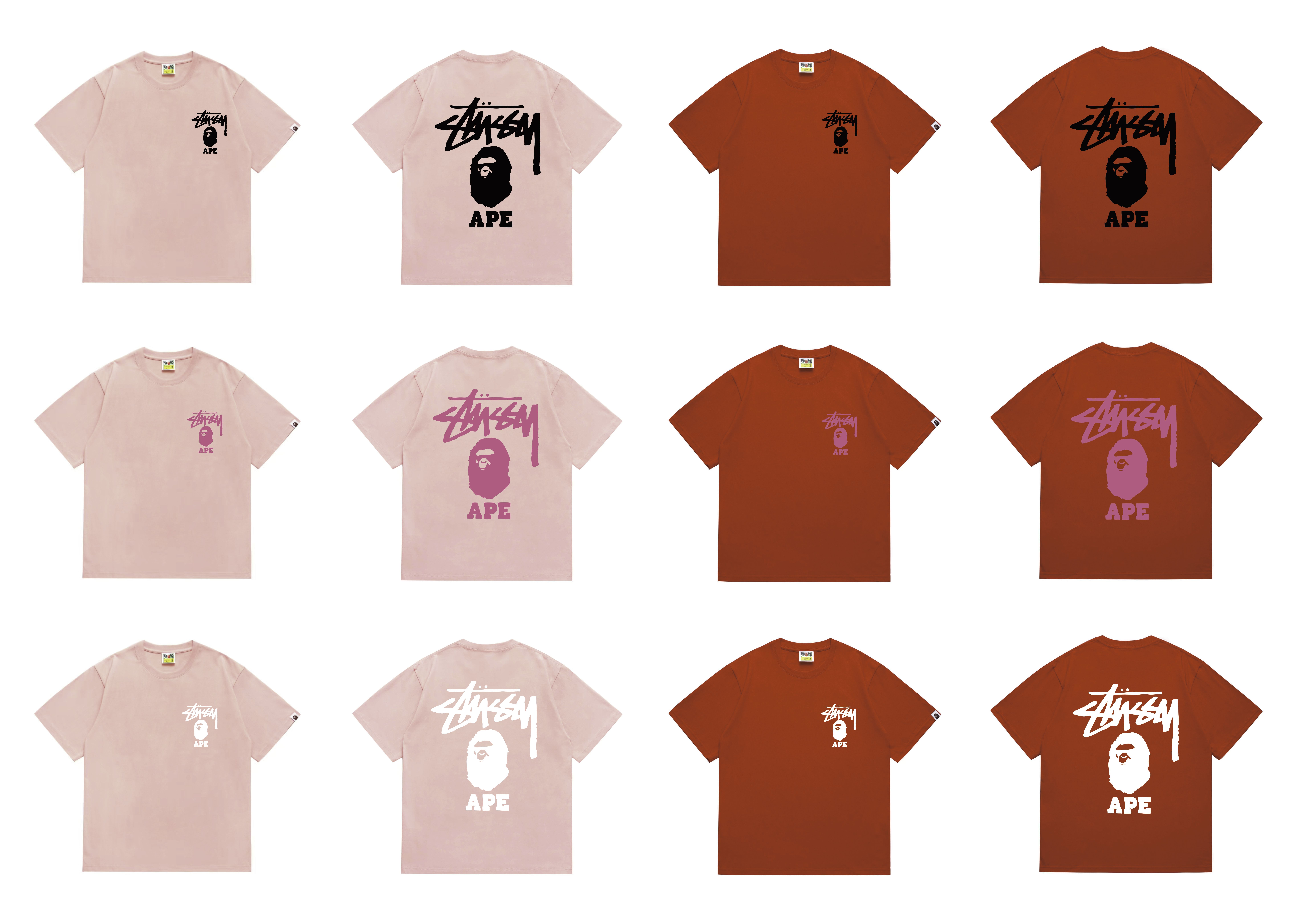 BAPE Shirt 202 Collaboration
