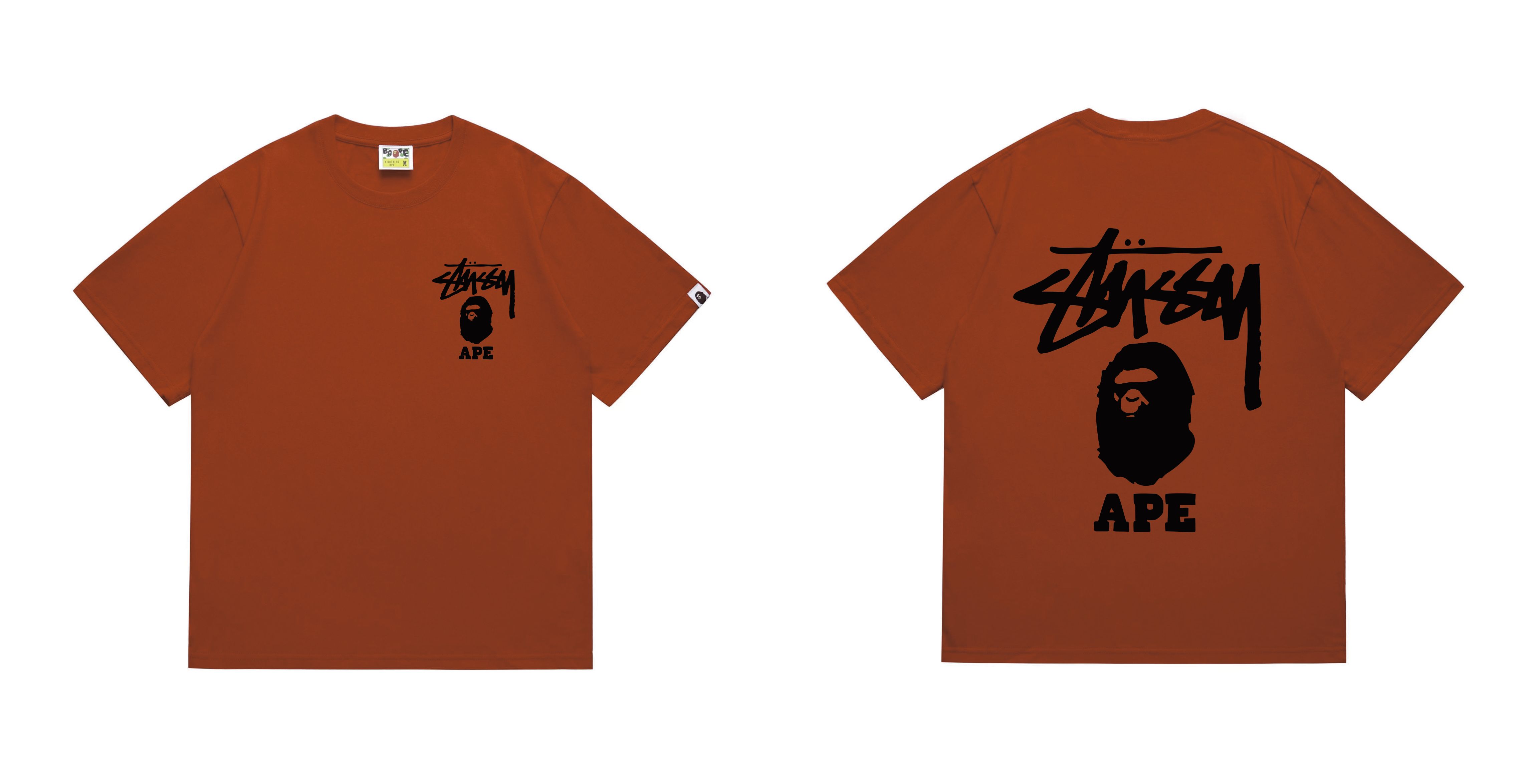 BAPE Shirt 202 Collaboration