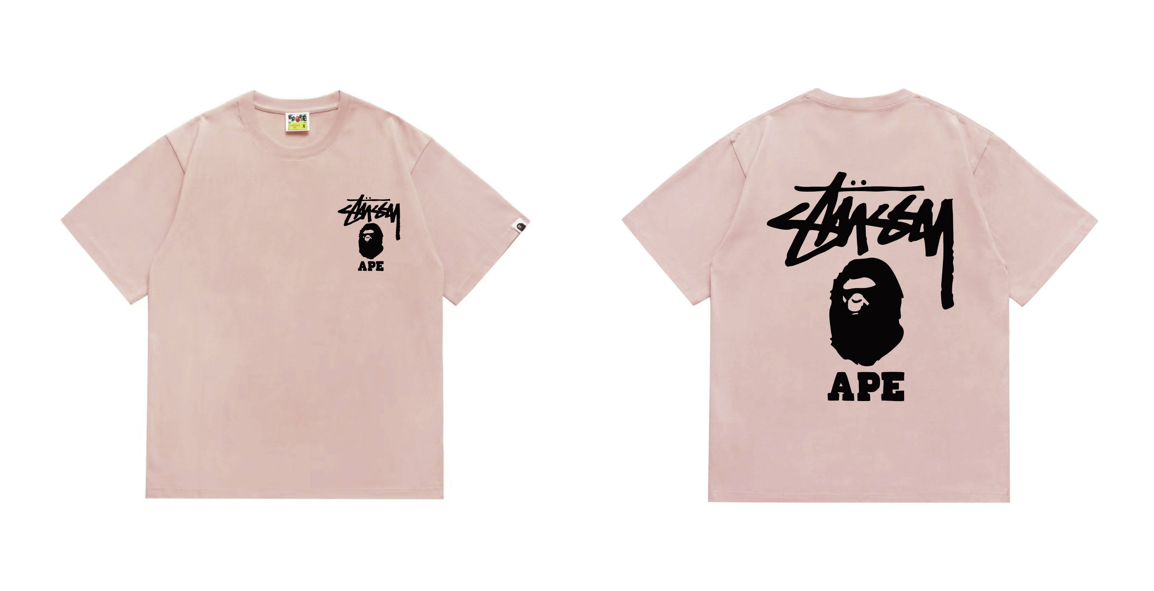 BAPE Shirt 202 Collaboration