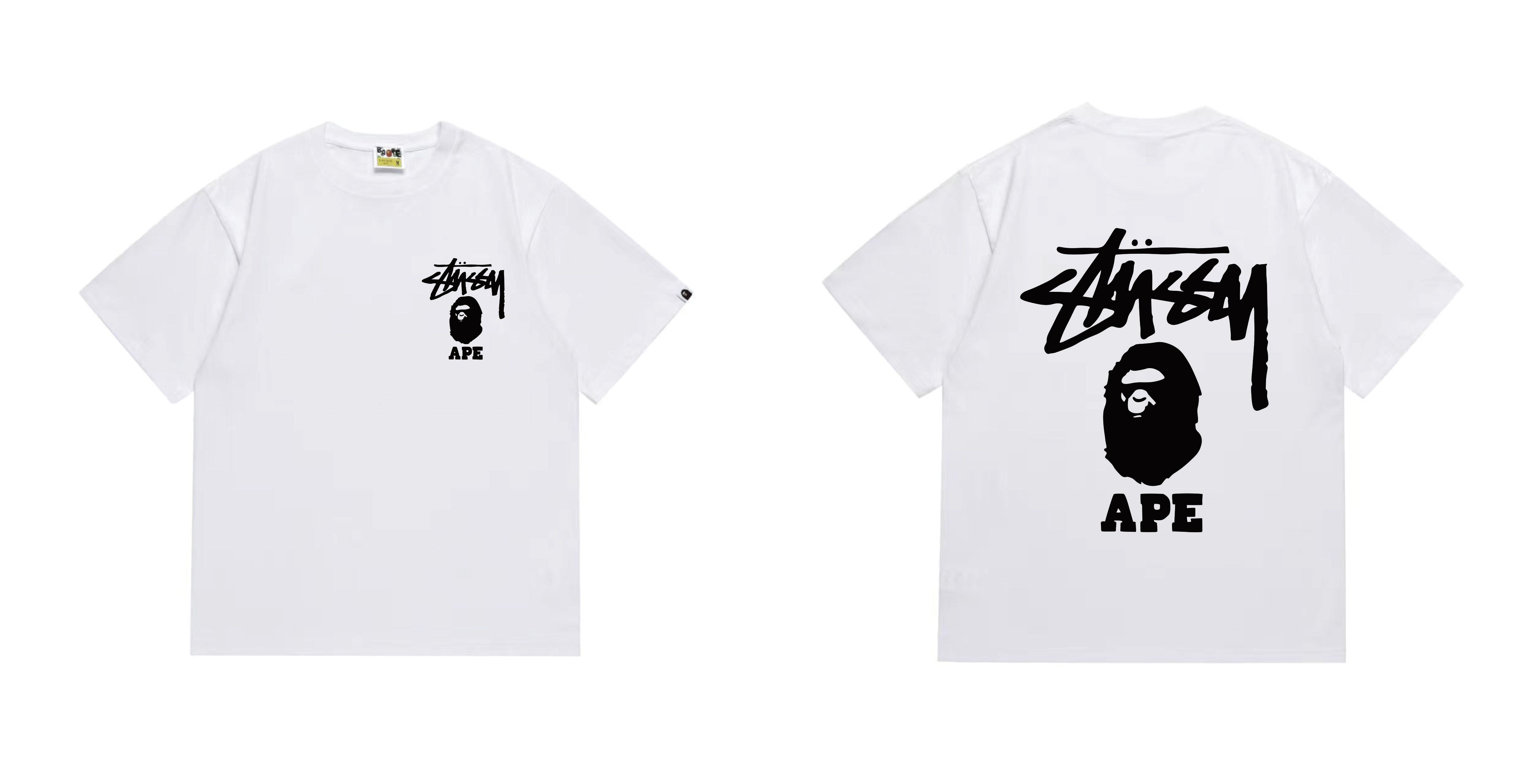BAPE Shirt 202 Collaboration